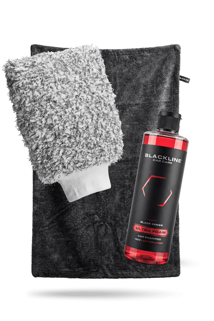 Ultra Foam Extreme Foaming Car Shampoo - by Blackline Car Care by Blackline Car Care