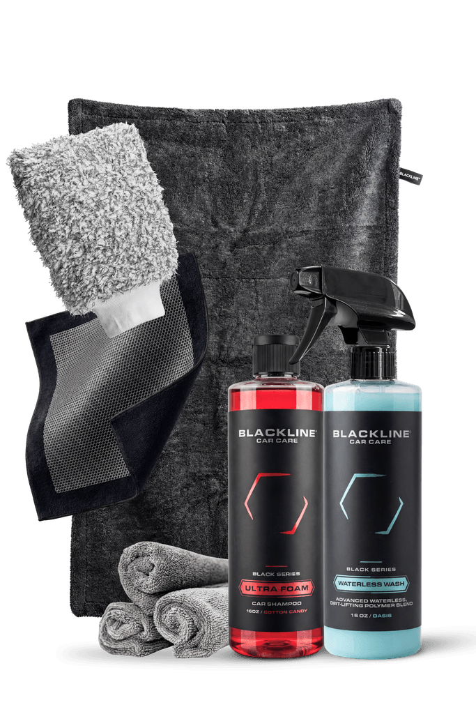 Ultra Foam Extreme Foaming Car Shampoo - by Blackline Car Care by Blackline Car Care
