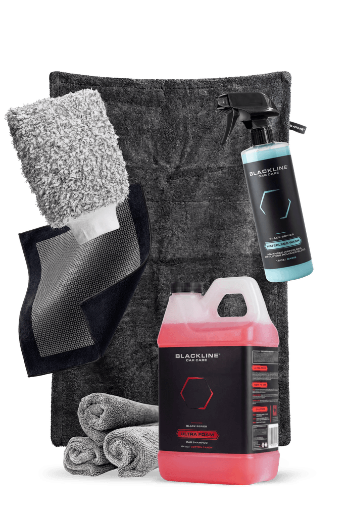 Ultra Foam Extreme Foaming Car Shampoo - by Blackline Car Care by Blackline Car Care