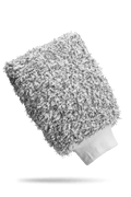 Microfiber Wash Mitt, Plush & Absorbent - by Blackline Car Care by Blackline Car Care