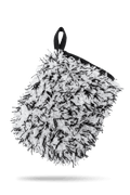 Microfiber Wheel Mitt for Gentle Wheel Cleaning - by Blackline Car Care by Blackline Car Care