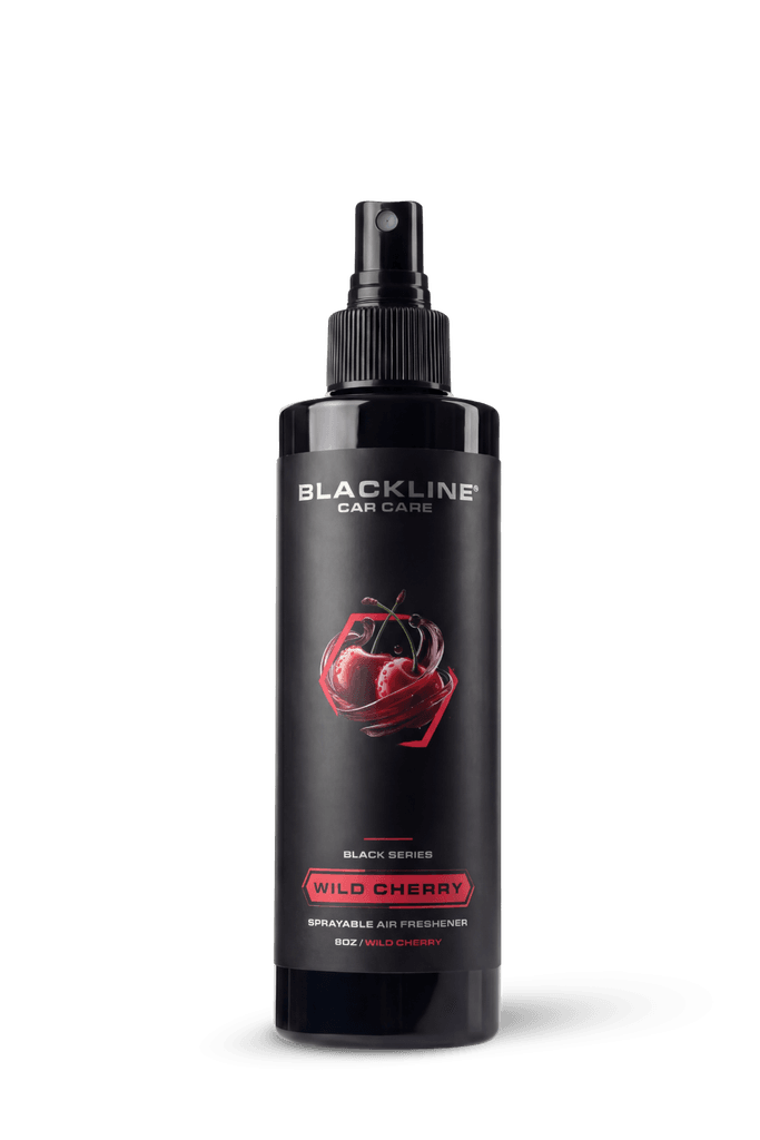 8 oz Air Freshener, Multiple Scent Options - by Blackline Car Care by Blackline Car Care