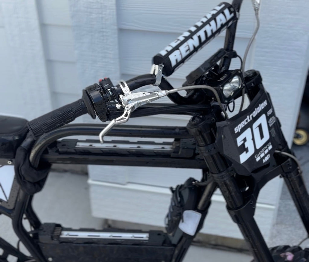 Upgraded Brake Kit [Pre-Order] - Revv1 / Talaria / Surron / Macfox / Ridstar