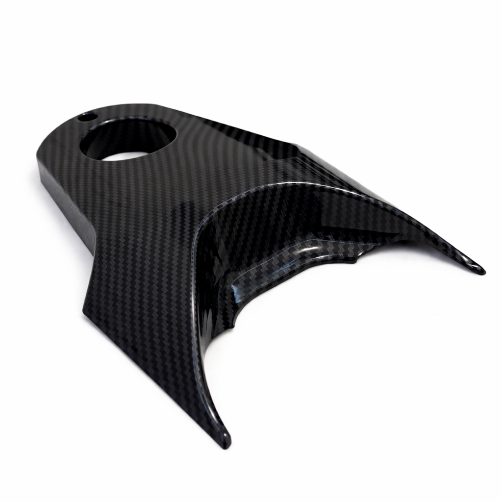 Tuttio Soleil 01 Battery-Frame Cover – Glossy Black or Carbon