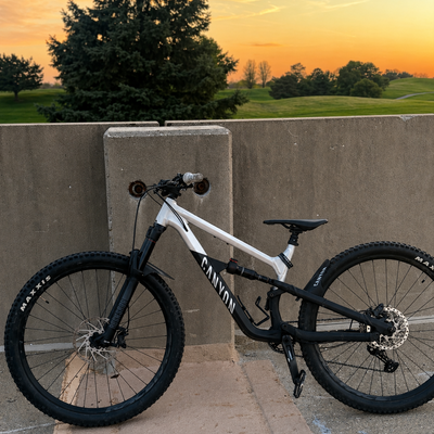Mountain Bikes