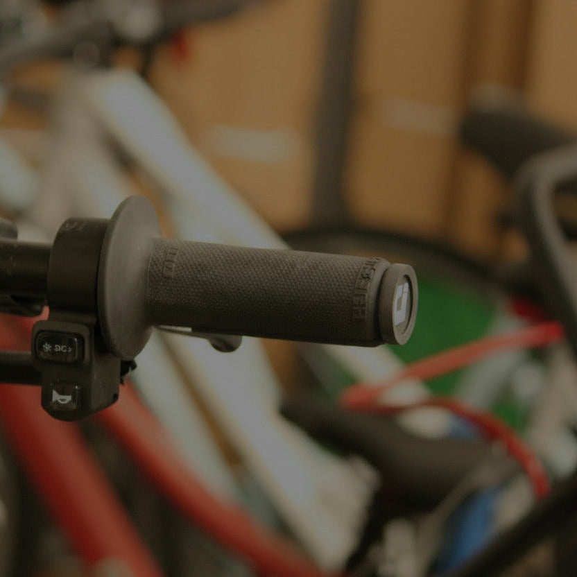 Full-Twist Throttle Upgrade - Revv1 DRT / Revv1 FS