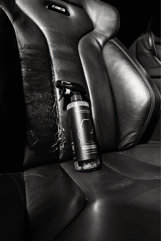 Gentle APC for Leather, Suede & Alcantara - by Blackline Car Care by Blackline Car Care