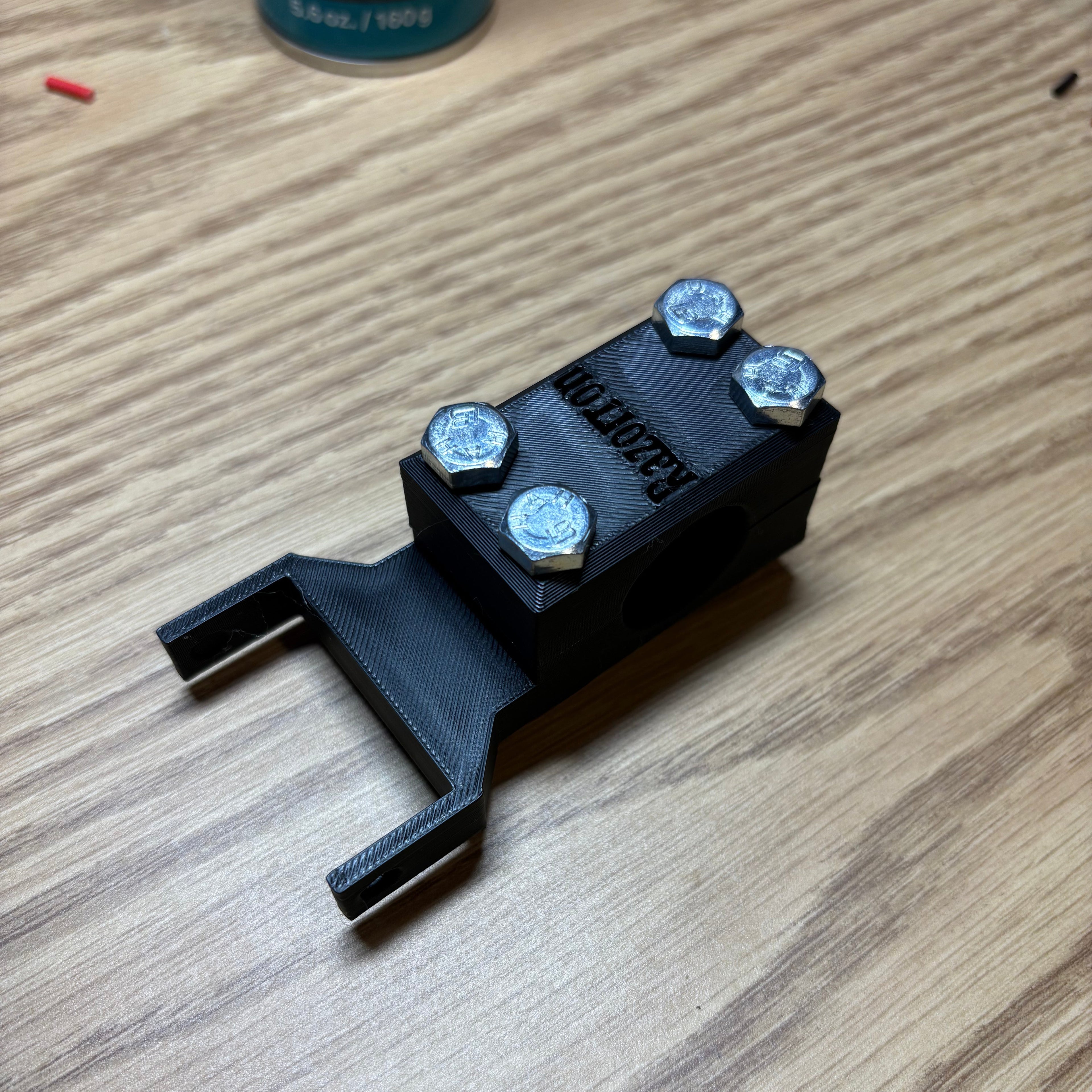 Battery-Powered Baja Light Kit – fits any handlebar