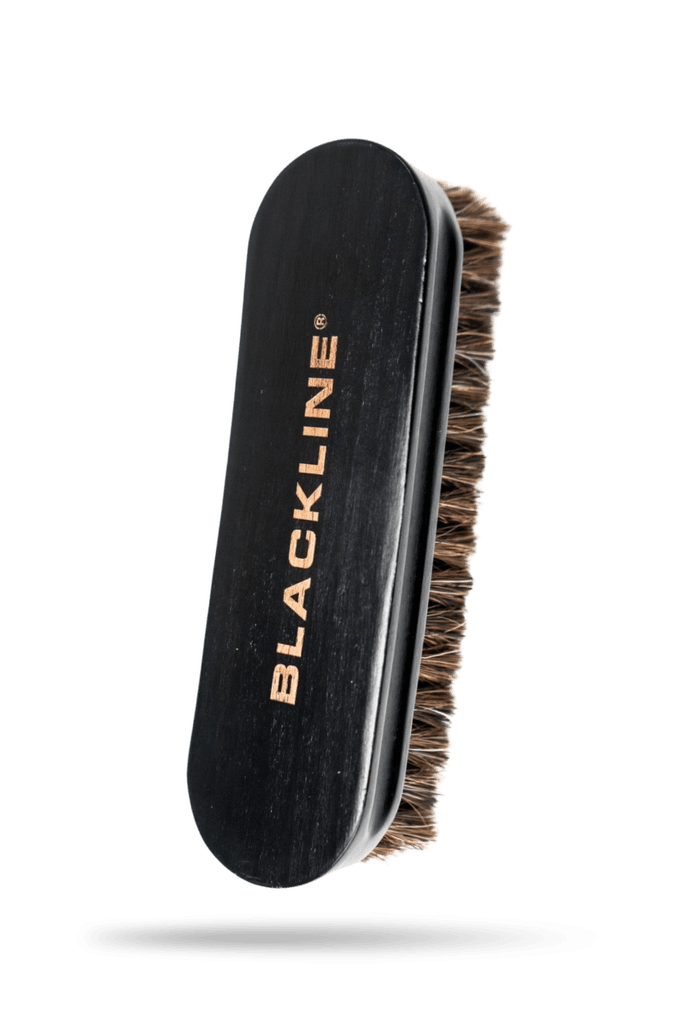 Leather Brush, Interior Detailing for Cars - by Blackline Car Care by Blackline Car Care