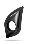 Pet Hair Brush, Rubber Bristles for Interiors - by Blackline Car Care by Blackline Car Care