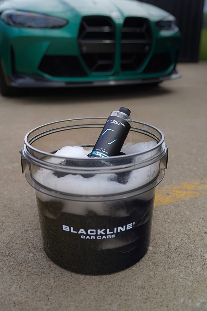 Restore Microfiber Towel Detergent for Microfiber Care - by Blackline Car Care by Blackline Car Care
