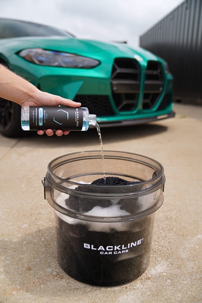 Restore Microfiber Towel Detergent for Microfiber Care - by Blackline Car Care by Blackline Car Care