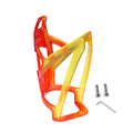 PC Bottle Cage – standard two-bolt mount, 7 colors