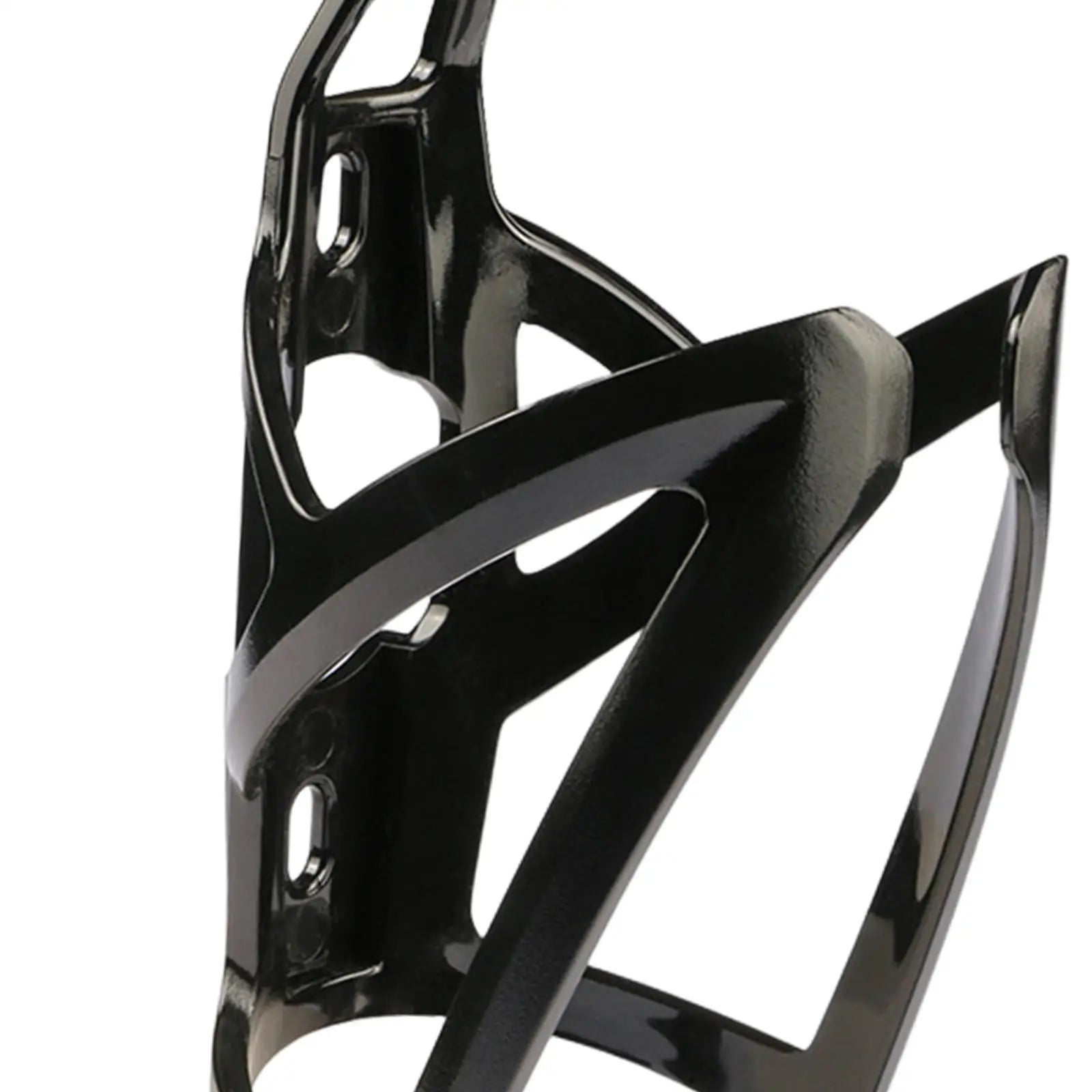PC Bottle Cage – standard two-bolt mount, 7 colors