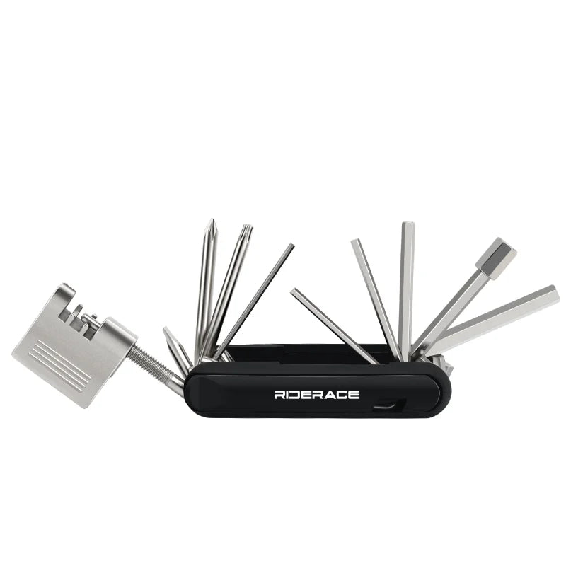 12-in-1 Bike Multi-Tool – includes chain breaker