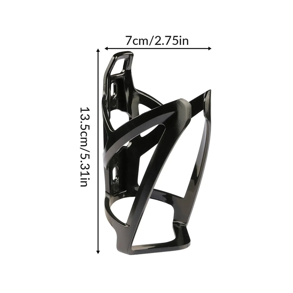 PC Bottle Cage – standard two-bolt mount, 7 colors
