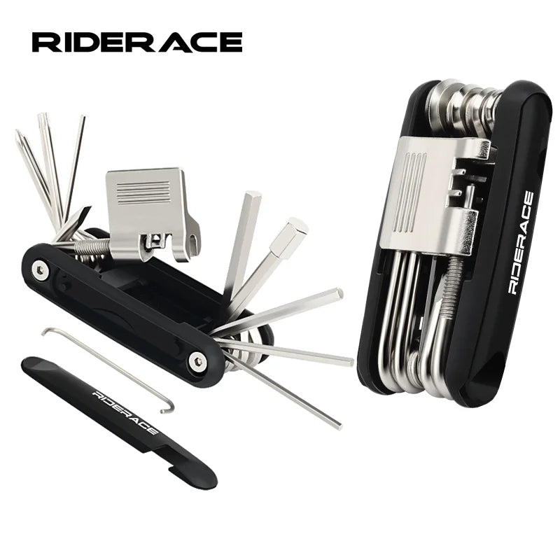12-in-1 Bike Multi-Tool – includes chain breaker