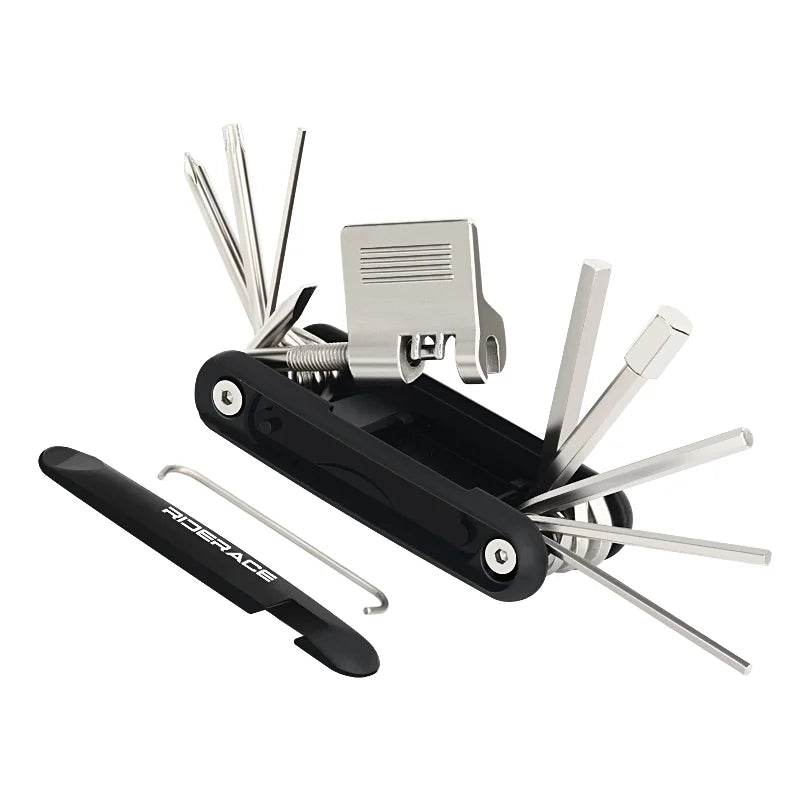 12-in-1 Bike Multi-Tool – includes chain breaker