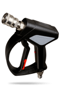 Snub-Nose Pressure Washer Gun for Automotive Cleaning - by Blackline Car Care by Blackline Car Care