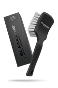 Stiff Bristle Tire Brush for Tires & Rubber Mats - by Blackline Car Care by Blackline Car Care