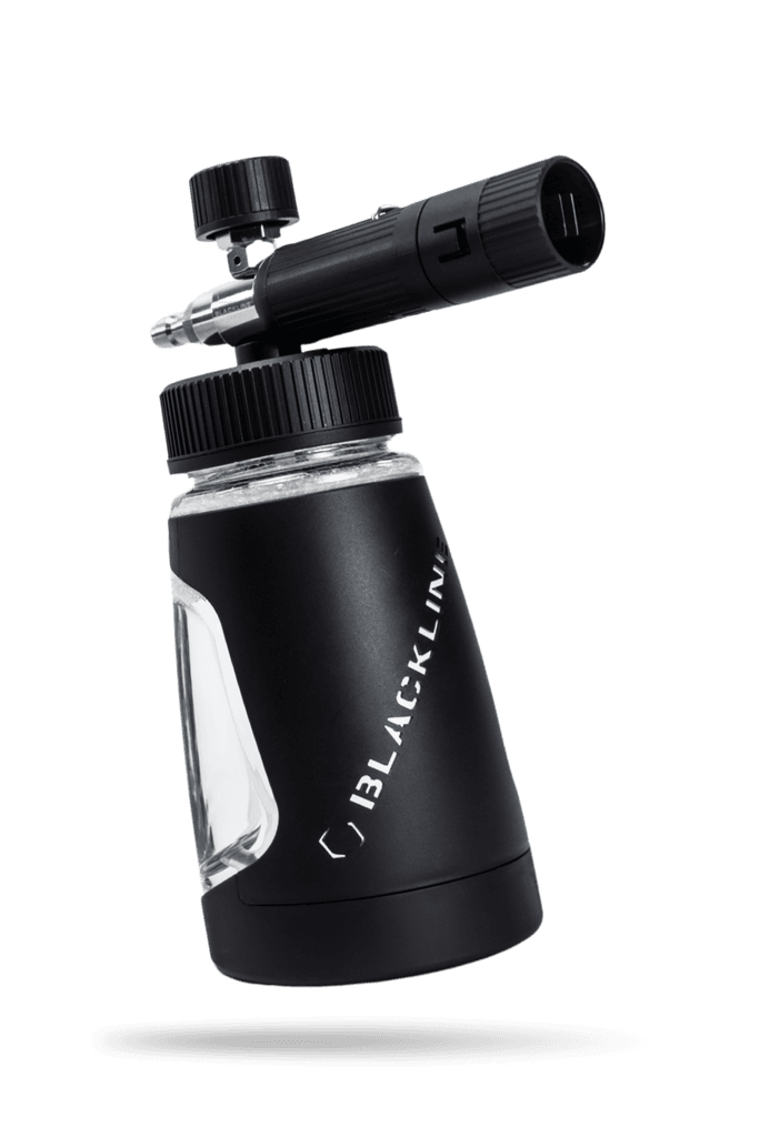 Ultra Series Foam Cannon 1 L, 360° Control - by Blackline Car Care by Blackline Car Care