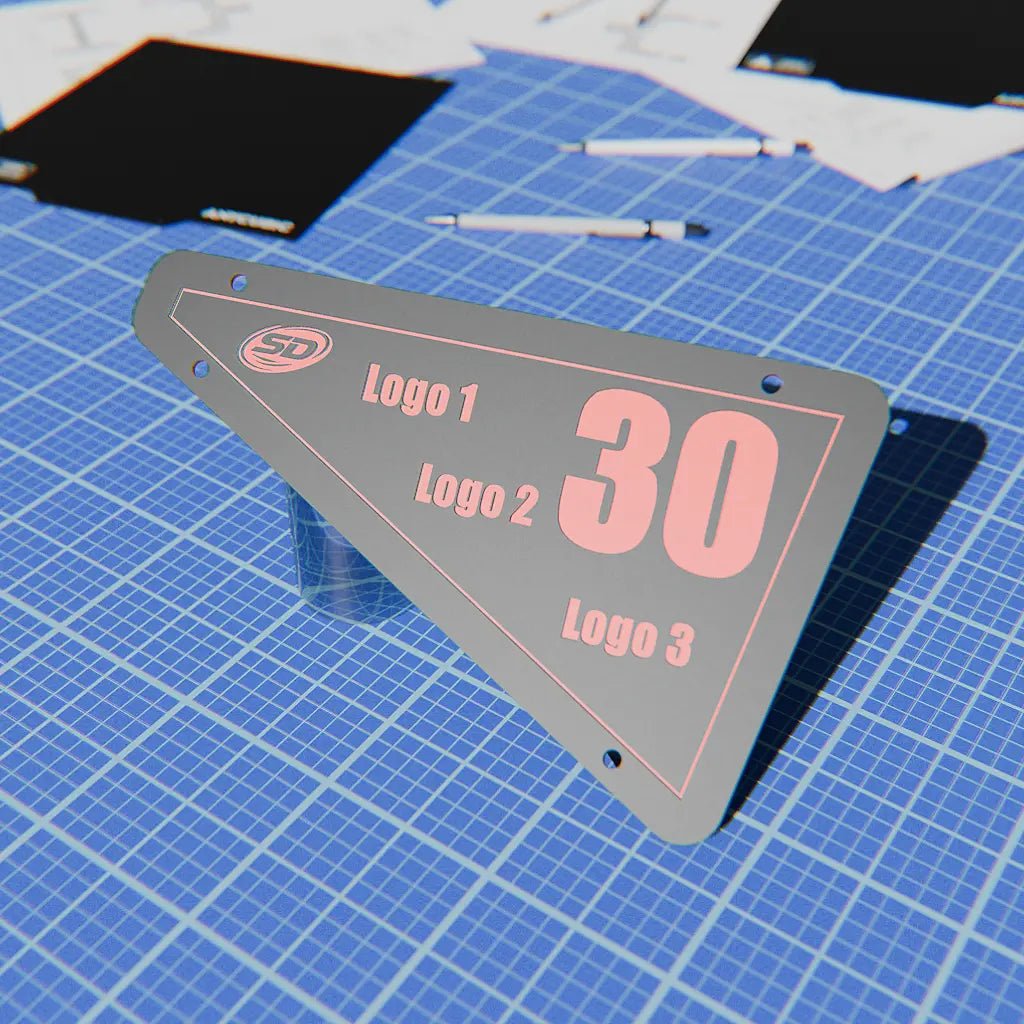 Custom Side Panel Kit – made-to-order for Revv1 DRT - Spectral Designs