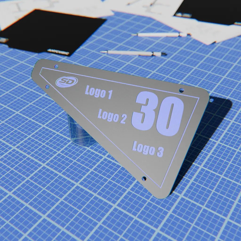 Custom Side Panel Kit – made-to-order for Revv1 DRT - Spectral Designs