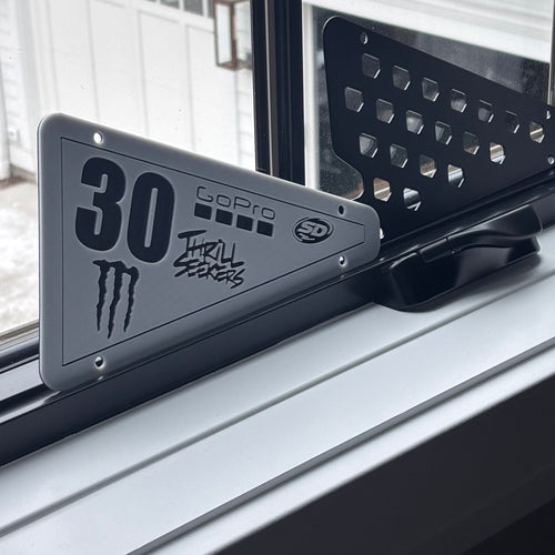Custom Side Panel Kit - Revv1 DRT - Spectral Designs
