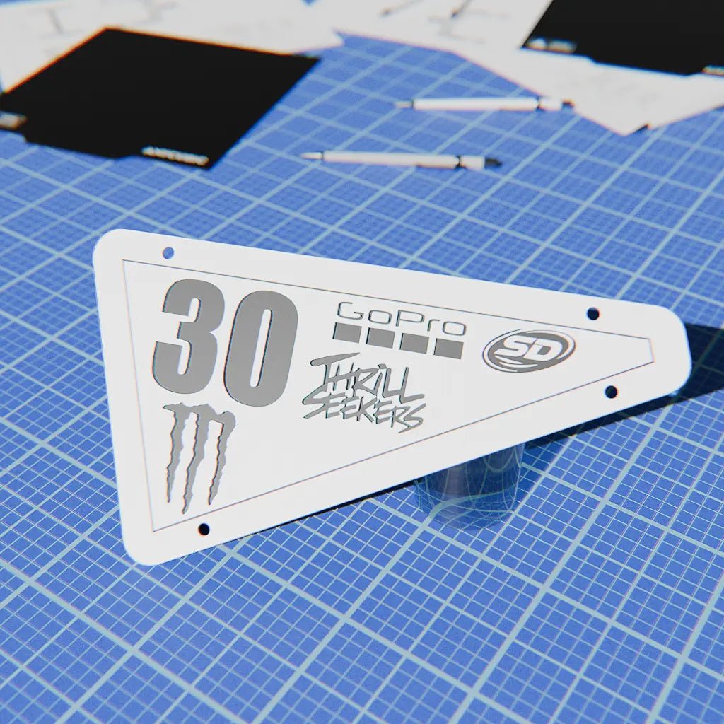 Custom Side Panel Kit - Revv1 DRT - Spectral Designs