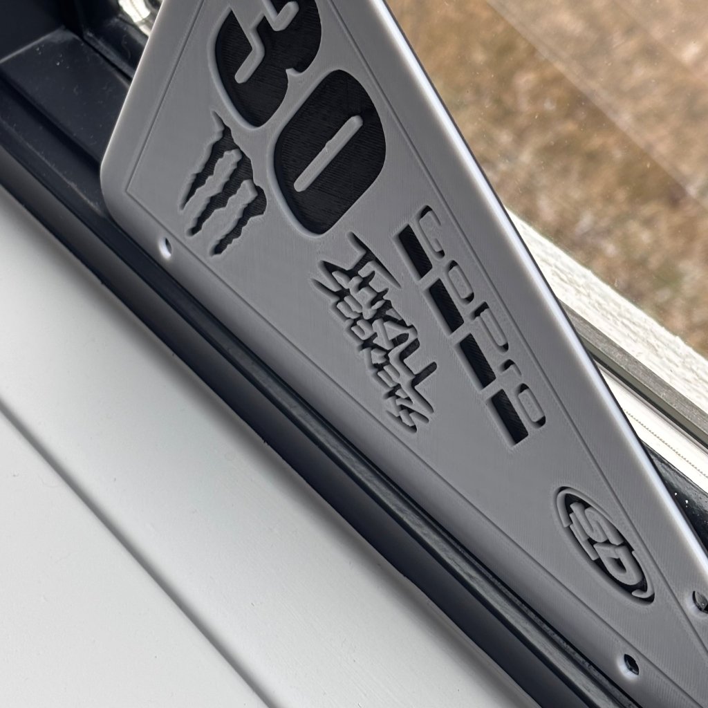 Custom Side Panel Kit - Revv1 DRT - Spectral Designs