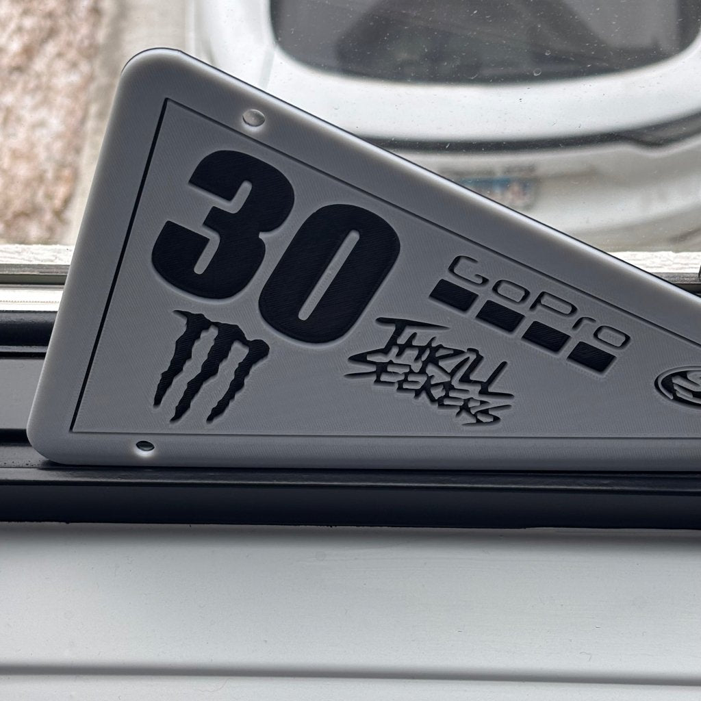 Custom Side Panel Kit - Revv1 DRT - Spectral Designs