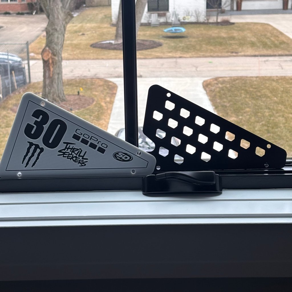 Custom Side Panel Kit - Revv1 DRT - Spectral Designs