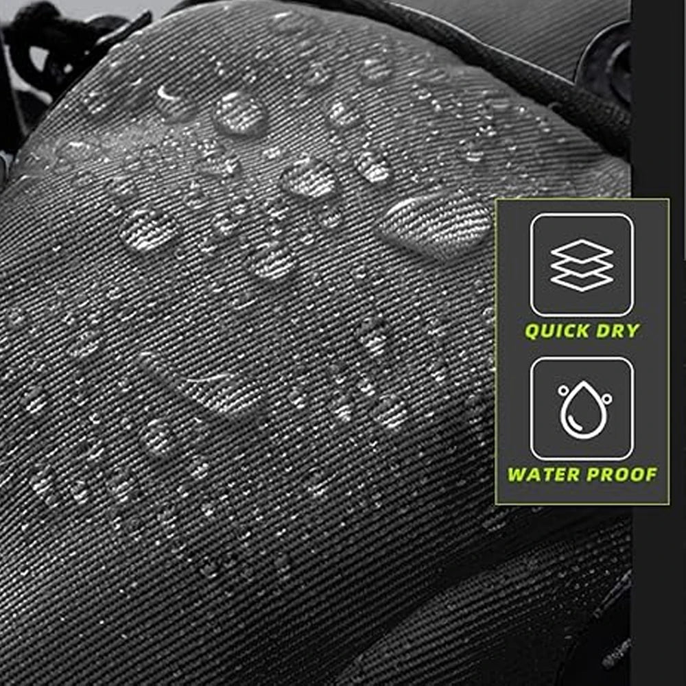 E - Bike Storage Bag – water resistant, fits most electric dirt bikes - Spectral Designs