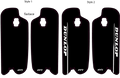 Fork Guard Decals – Fastace, DNM, KKE, ERide, Talaria, Ultrabee - Spectral Designs