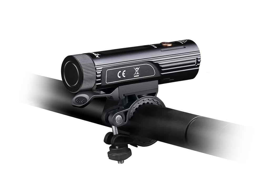 Éclairage de vélo à LED Fenix BC26R – 1600 lumens, indice de protection IP68