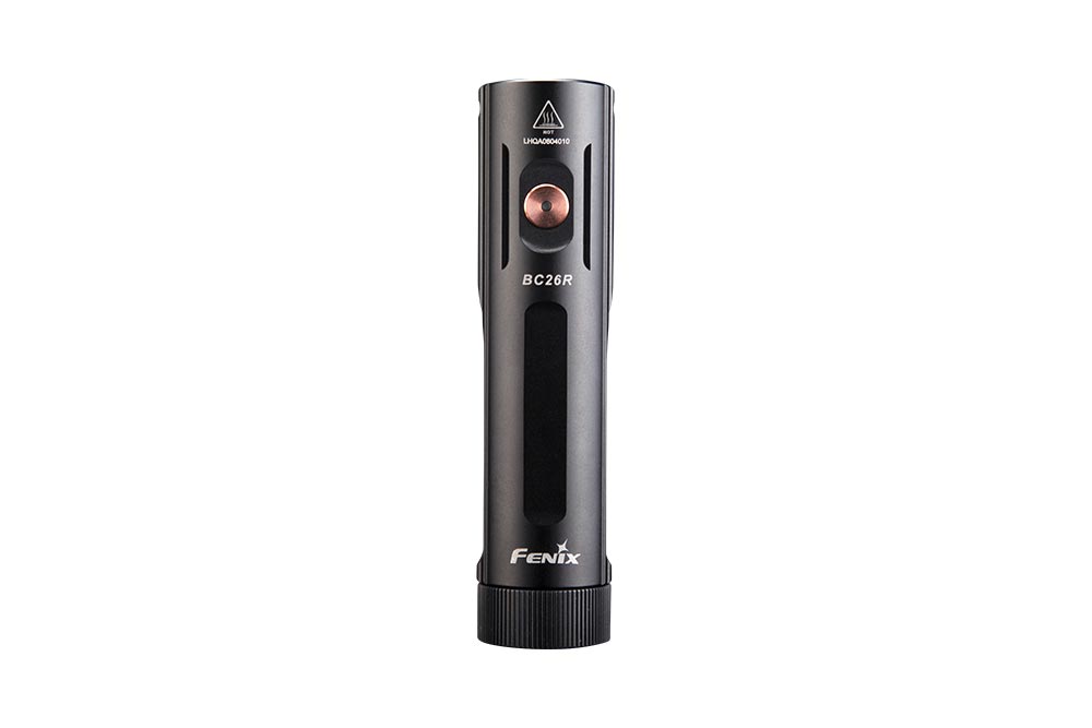 Éclairage de vélo à LED Fenix BC26R – 1600 lumens, indice de protection IP68