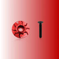 Headset Top Cap – CNC aluminum, fits 28.6mm steerer tubes - Spectral Designs