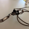 Hydraulic Disc Brake Set – 4 - piston caliper, mineral oil, pre - bled - Spectral Designs