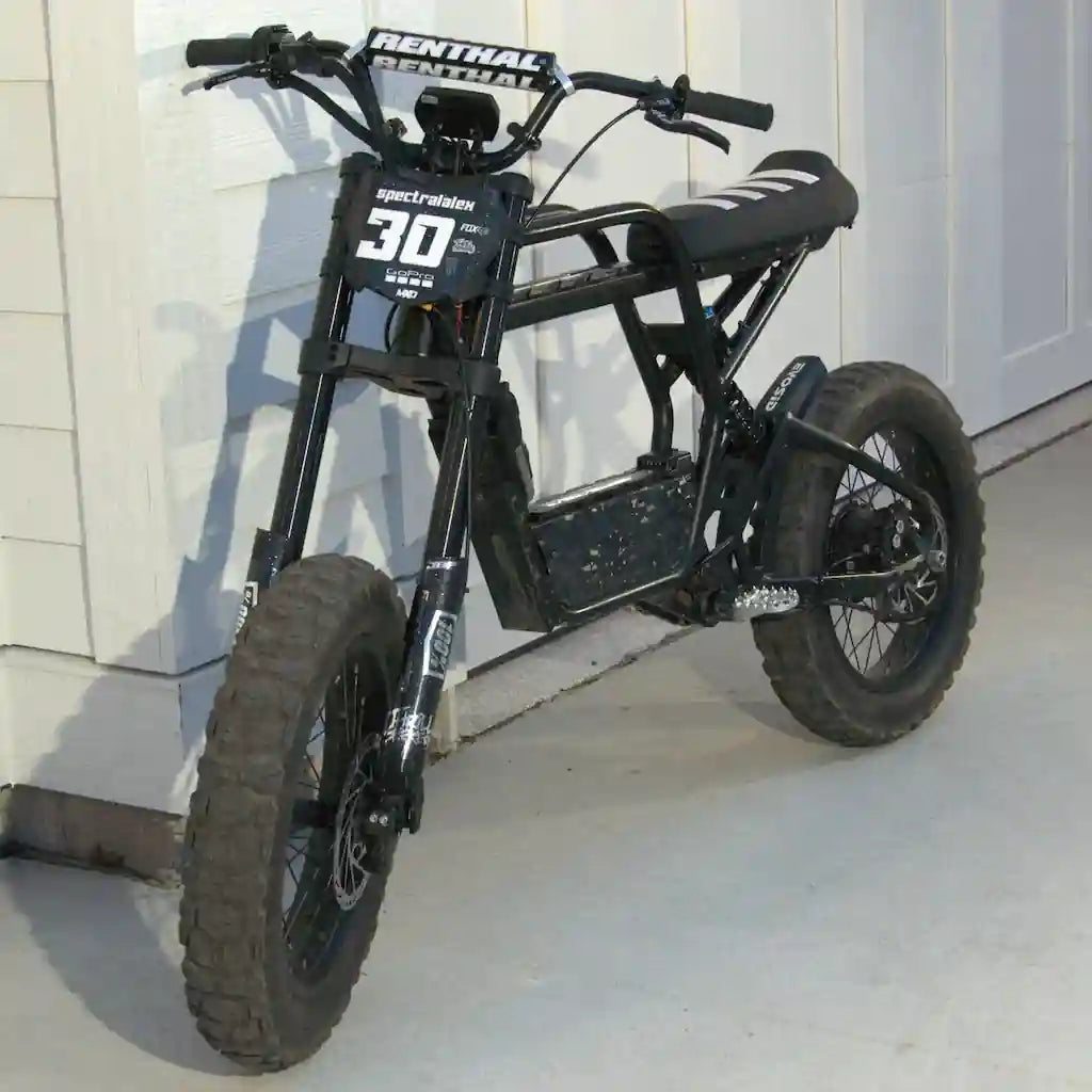 The e-bike from TIktok!