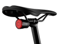 Feu arrière intelligent avec freinage Fenix BC06R – visibilité à 270°, IP66