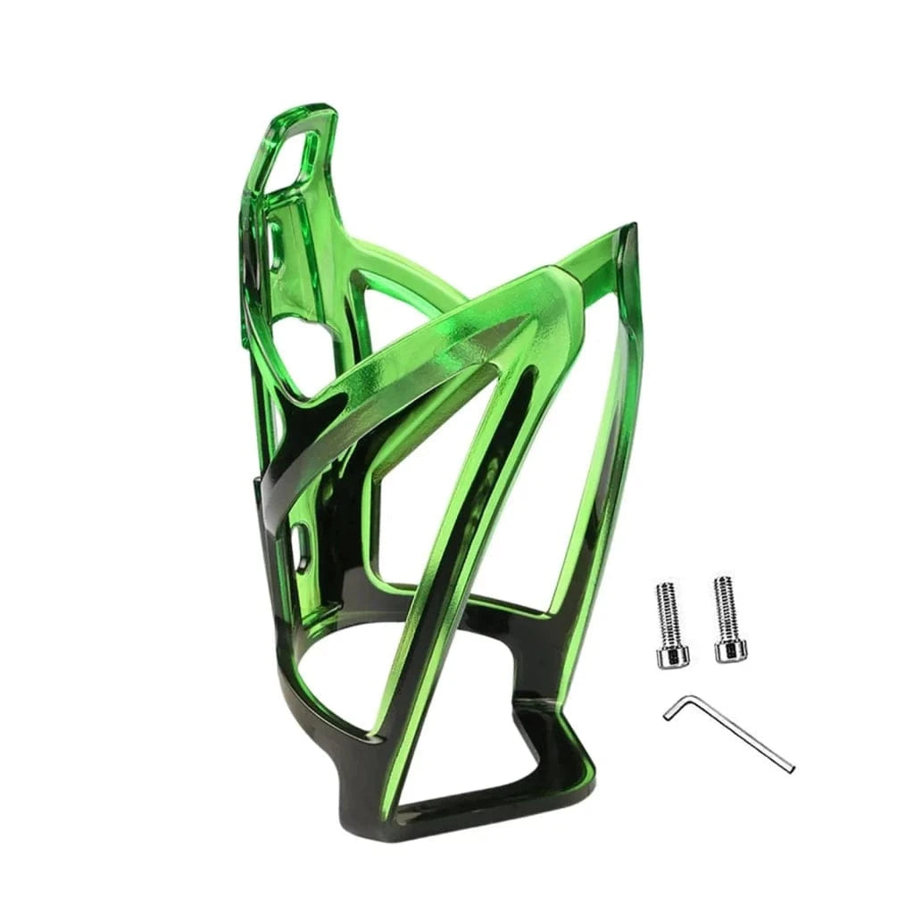 PC Bottle Cage – standard two-bolt mount, 36g polycarbonate by Spectral Designs