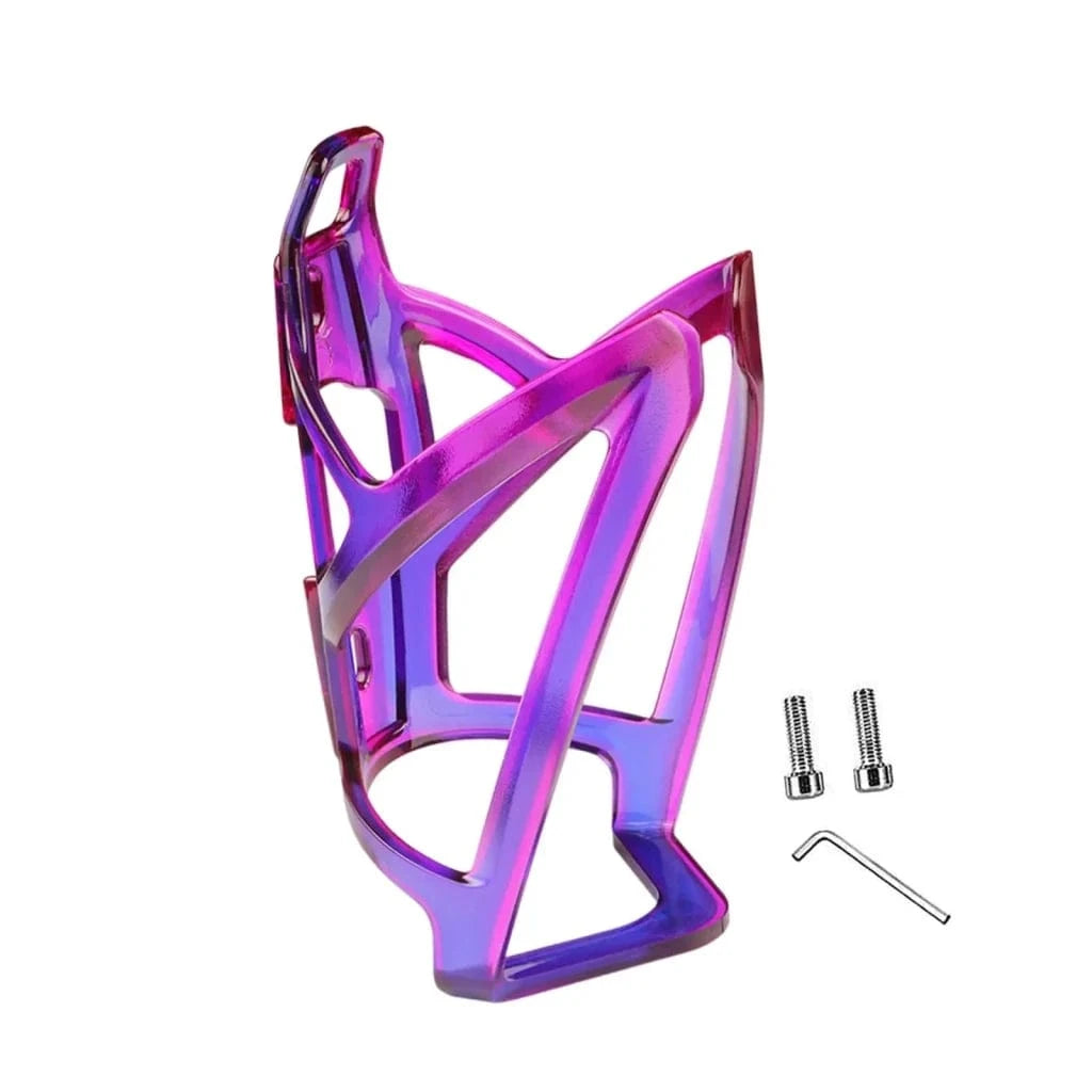 PC Bottle Cage – standard two-bolt mount, 36g polycarbonate by Spectral Designs