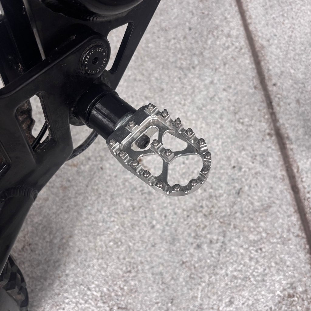 Peg Washer Cover Set - Revv1 / Super73 / Ridstar / Macfox - Spectral Designs