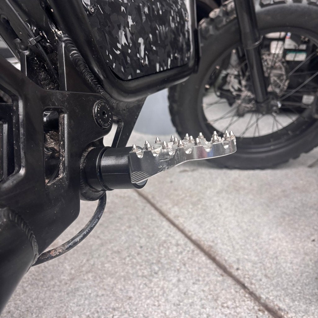 Peg Washer Cover Set - Revv1 / Super73 / Ridstar / Macfox - Spectral Designs