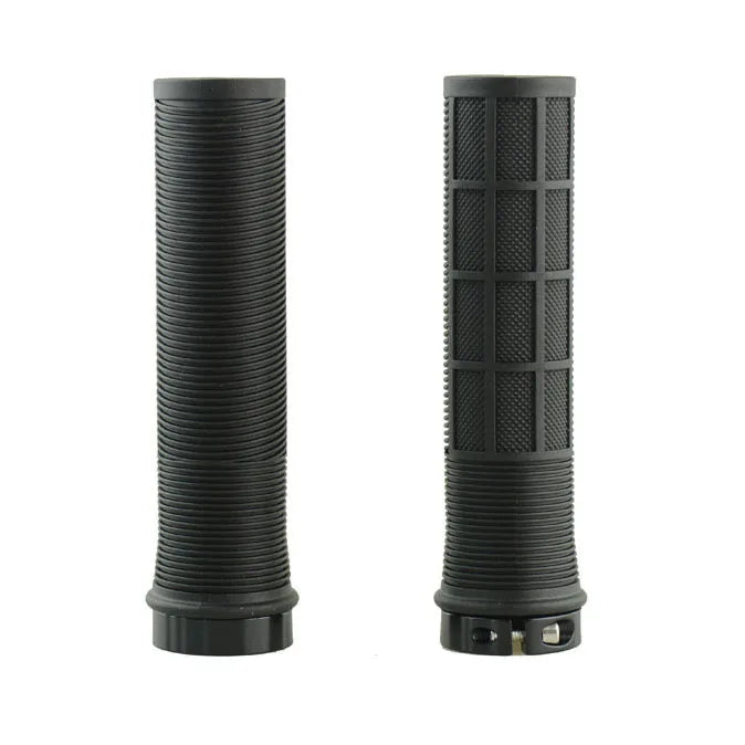 Premium Aluminum Lock - On MTB grips - Universal - Spectral Designs