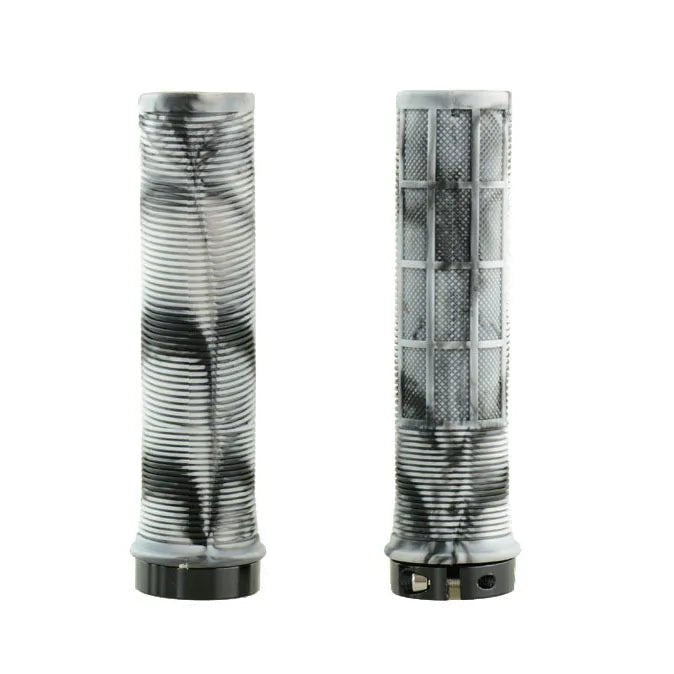 Premium Aluminum Lock - On MTB grips - Universal - Spectral Designs