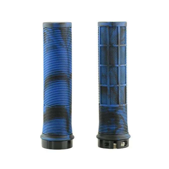 Premium Aluminum Lock - On MTB grips - Universal - Spectral Designs