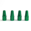 Presta Valve Caps – aluminum alloy, pack of 10 - Spectral Designs
