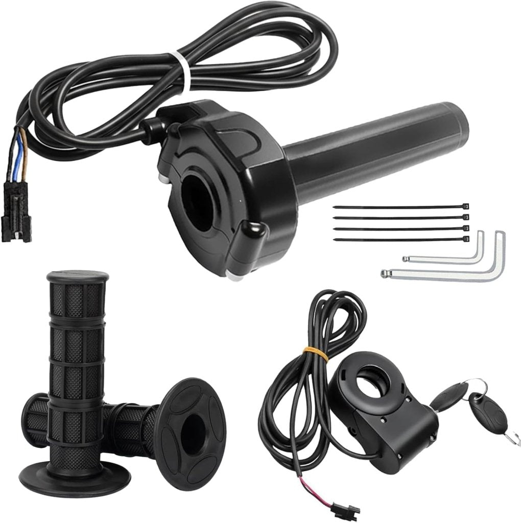 Ridstar Q20 Full Twist Throttle – direct replacement - Spectral Designs