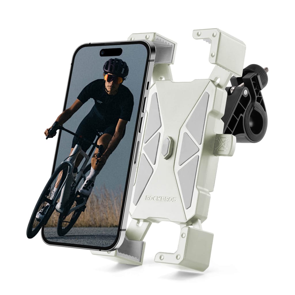 ROCKBROS HW-180 Bike Phone Holder – fits 4.5–7.2 inch phones by ROCKBROS US